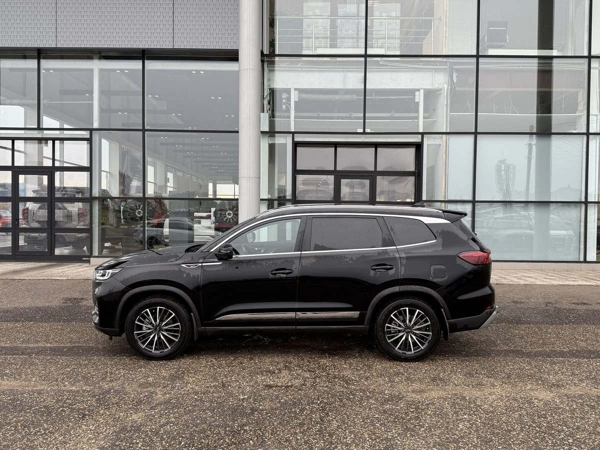 Chery Tiggo 8 Pro Max