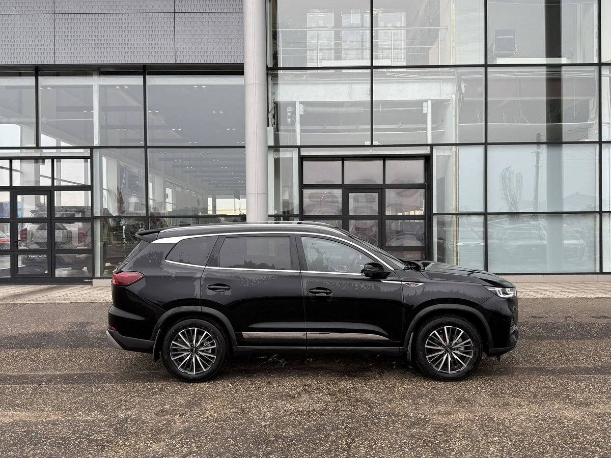 Chery Tiggo 8 Pro Max