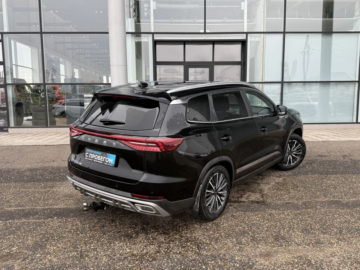 Chery Tiggo 8 Pro Max