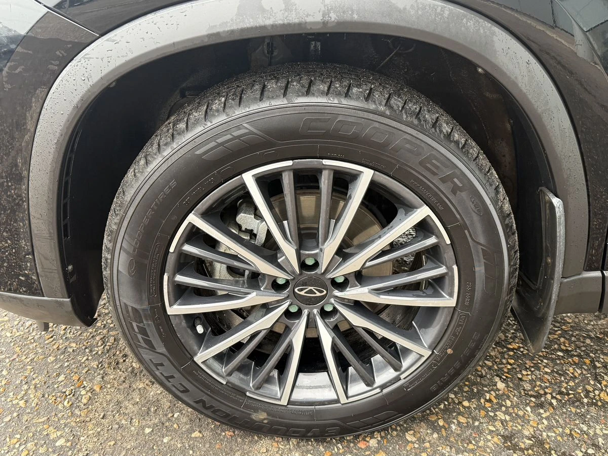 Chery Tiggo 8 Pro Max