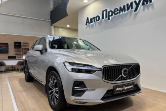 Продажа Volvo XC60 в Санкт-Петербурге