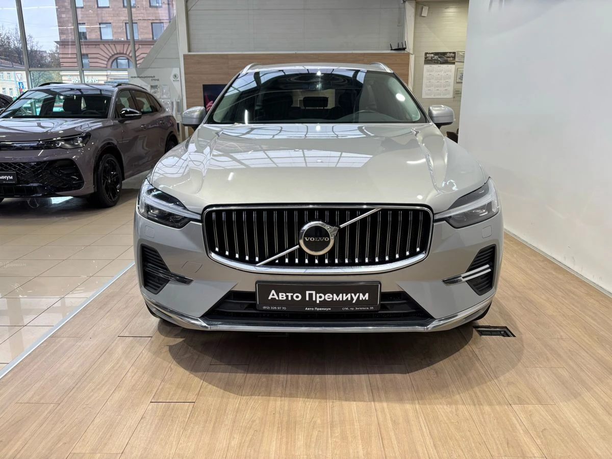 Volvo XC60