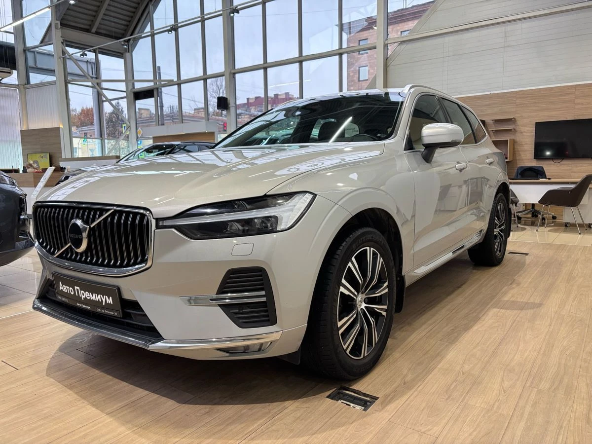 Volvo XC60
