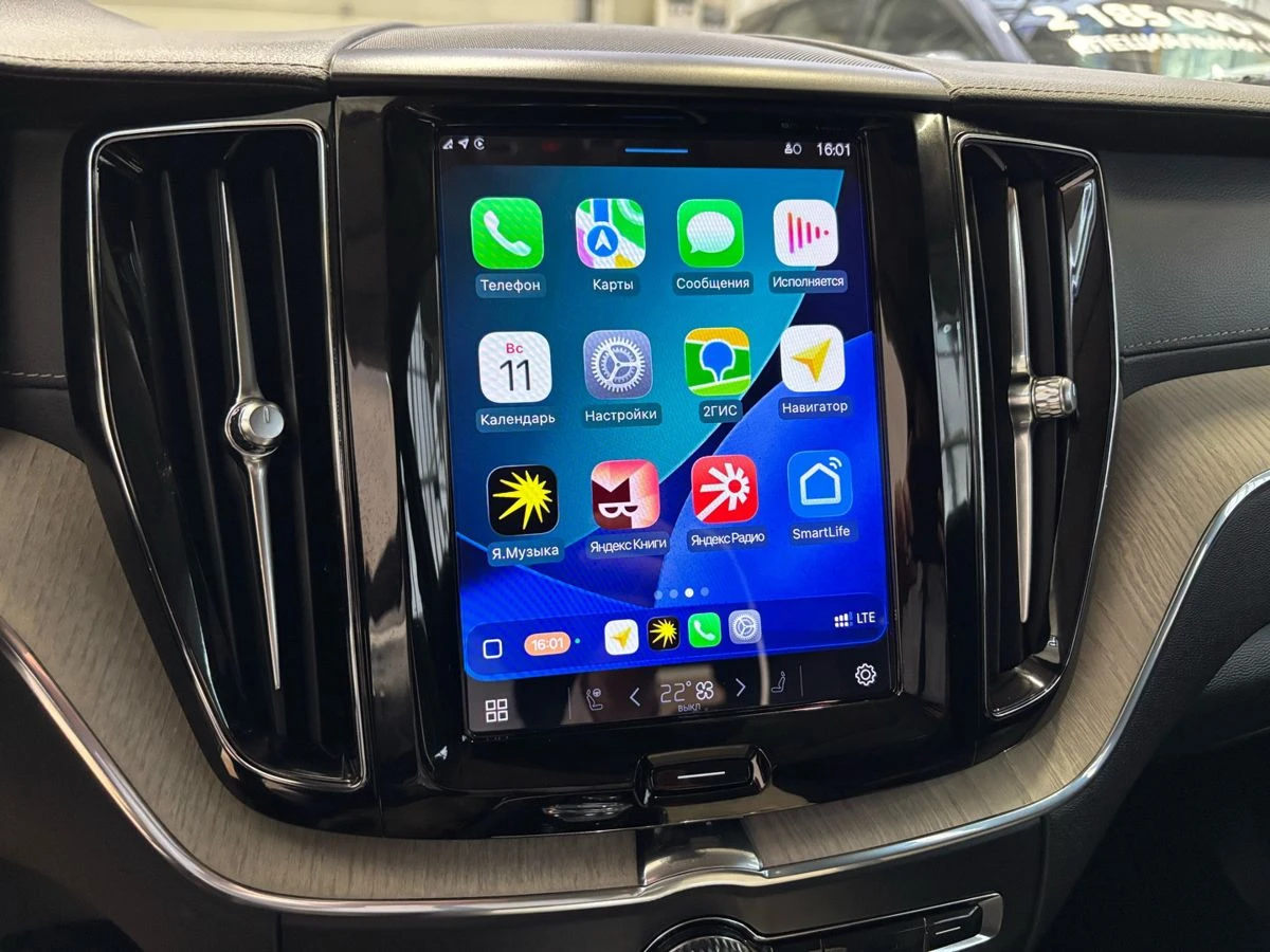 Volvo XC60