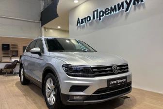 Продажа Volkswagen Tiguan в Санкт-Петербурге