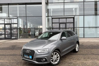 Продажа Audi Q3 в Твери