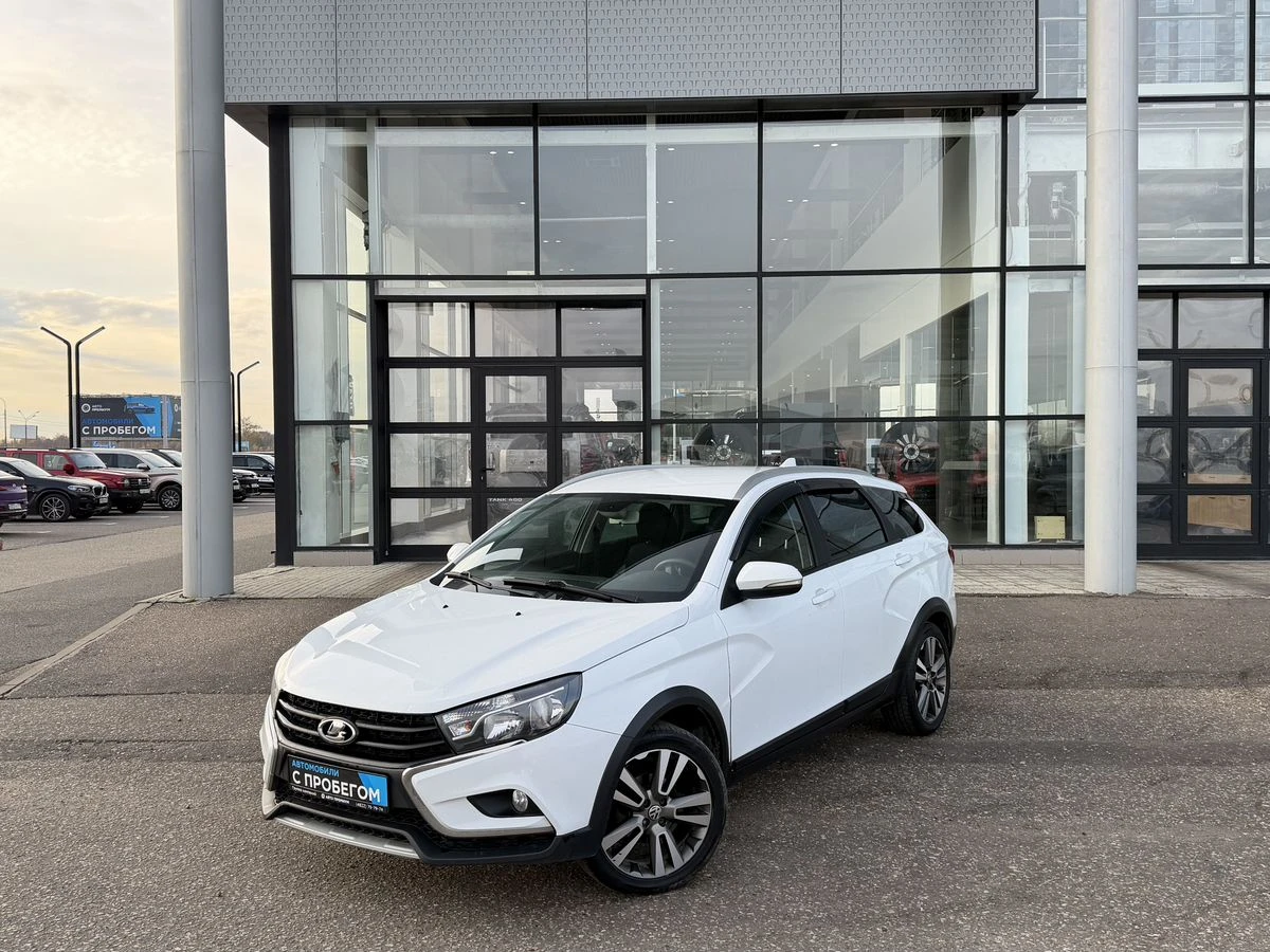 Lada (ВАЗ) Vesta