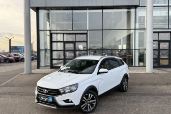 Продажа LADA (ВАЗ) Vesta 2018 в Твери