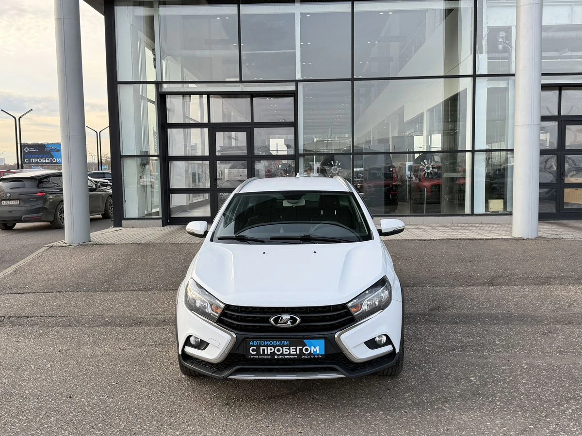 Lada (ВАЗ) Vesta
