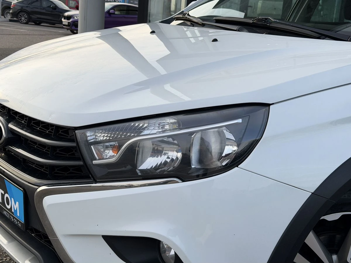 Lada (ВАЗ) Vesta