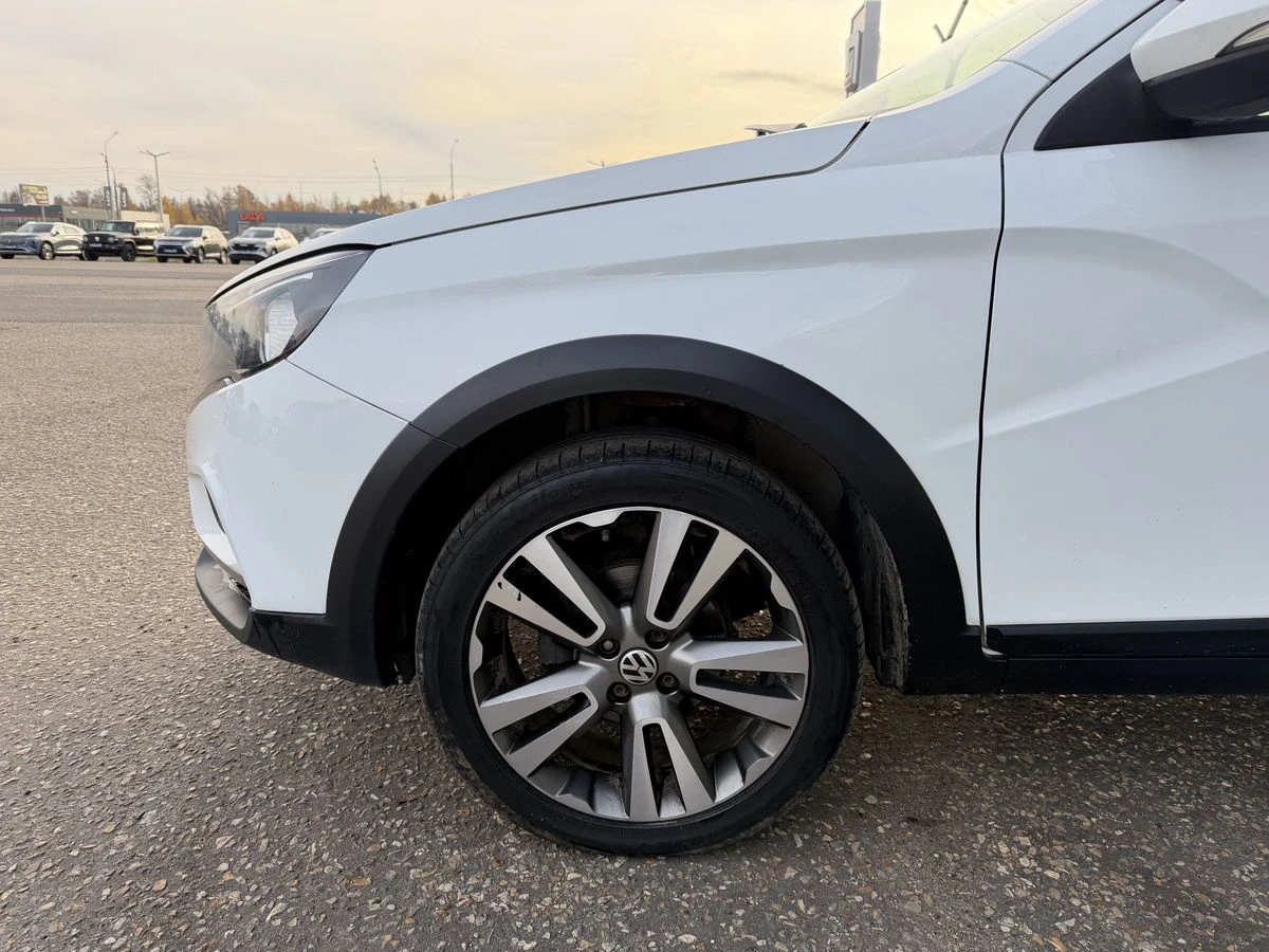 Lada (ВАЗ) Vesta