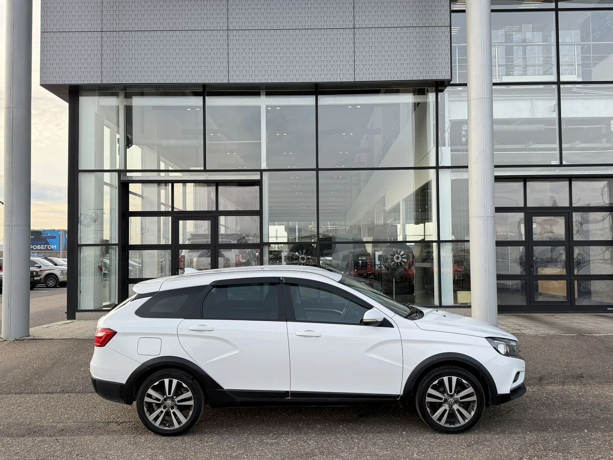 Lada (ВАЗ) Vesta