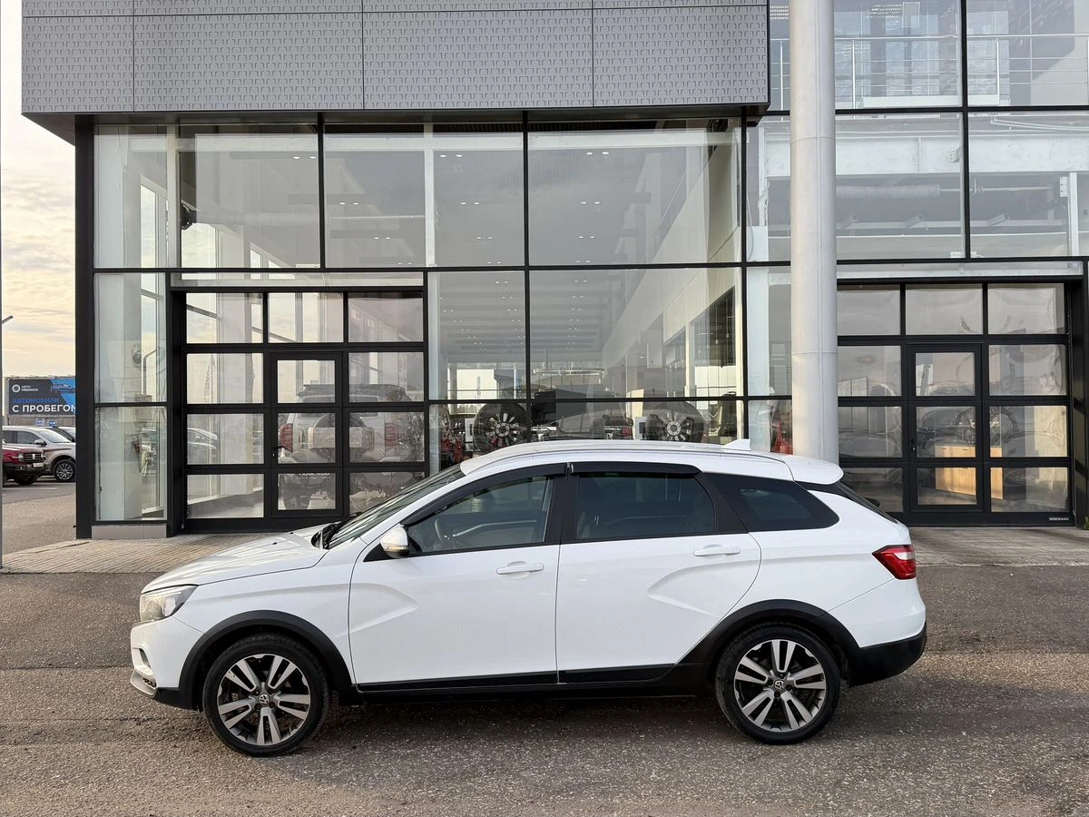 Lada (ВАЗ) Vesta