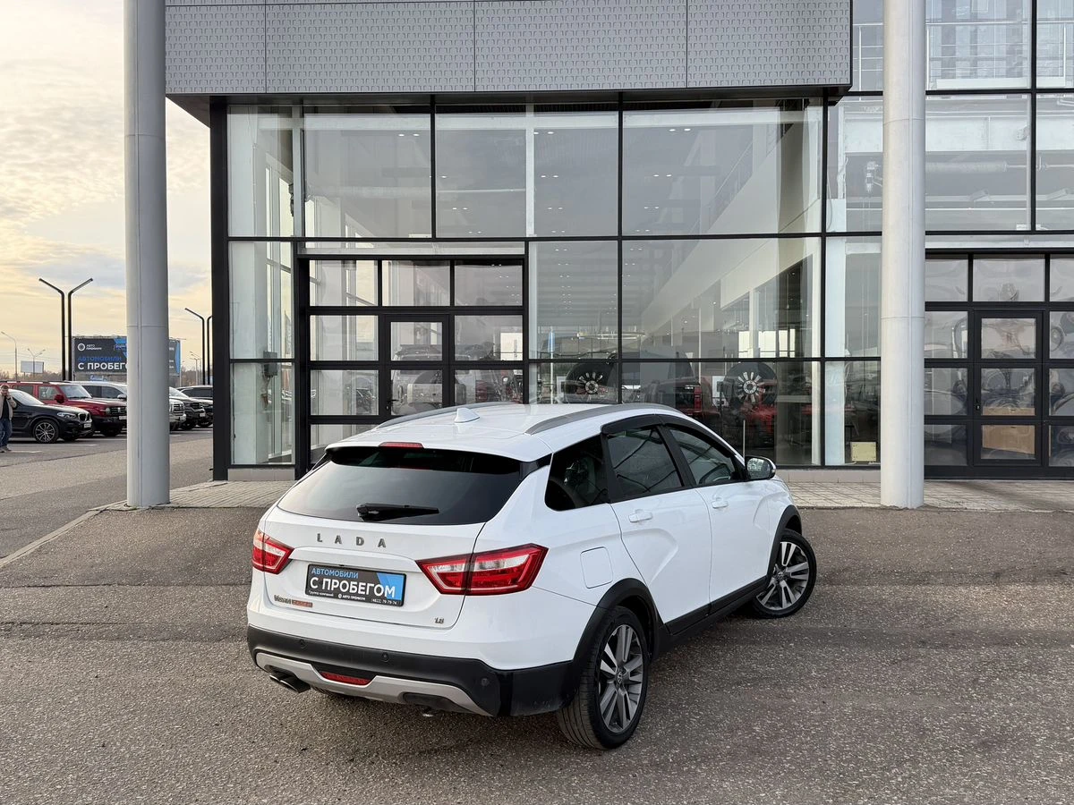 Lada (ВАЗ) Vesta