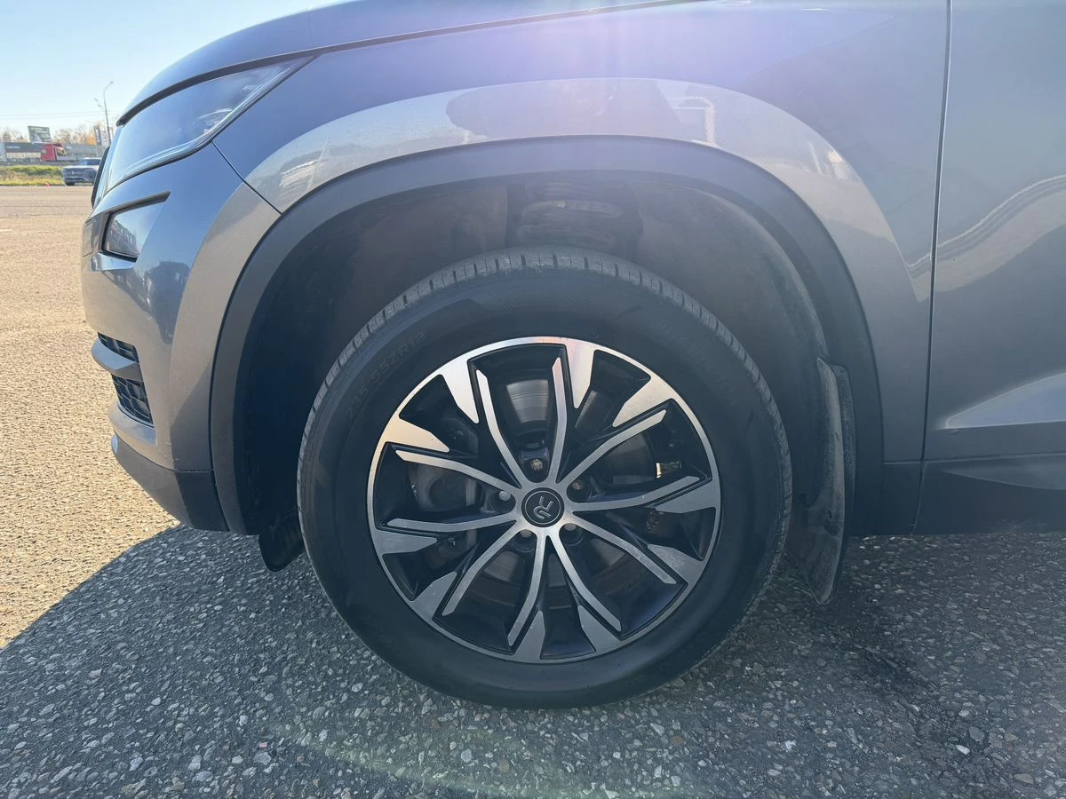 Skoda Kodiaq