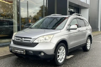 Продажа Honda CR-V в Санкт-Петербурге