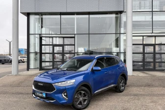 Продажа Haval F7 в Твери