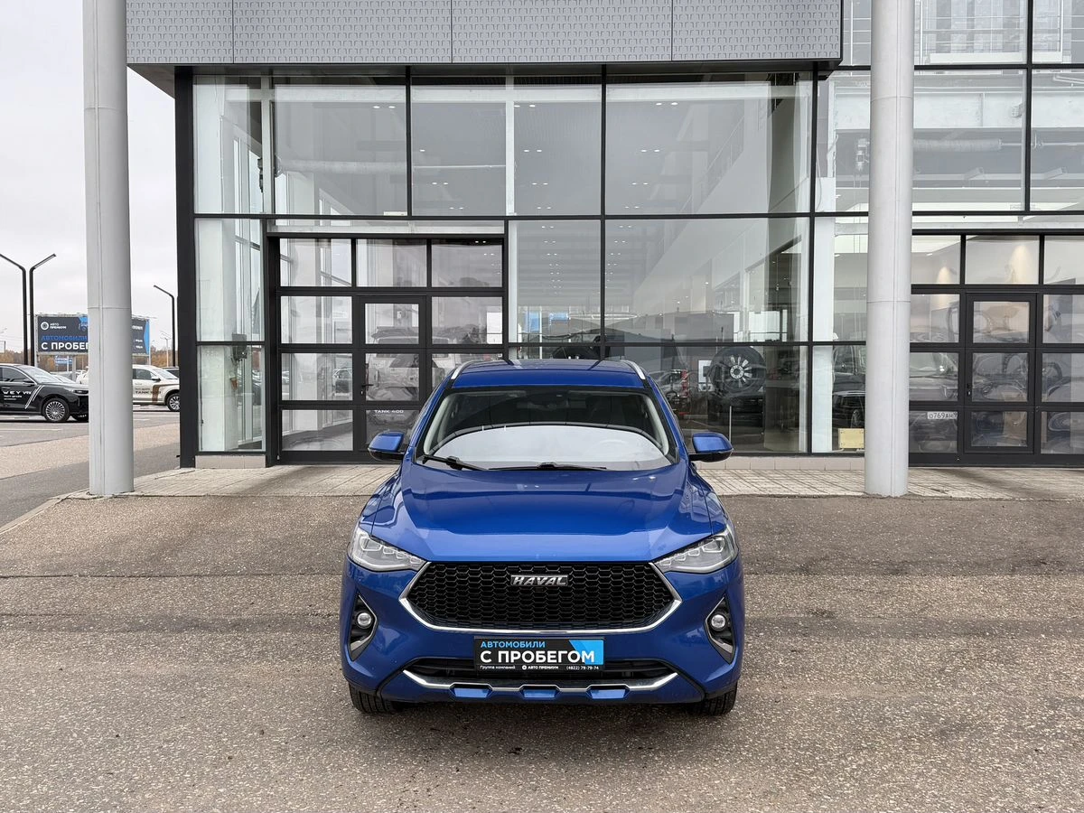 Haval F7