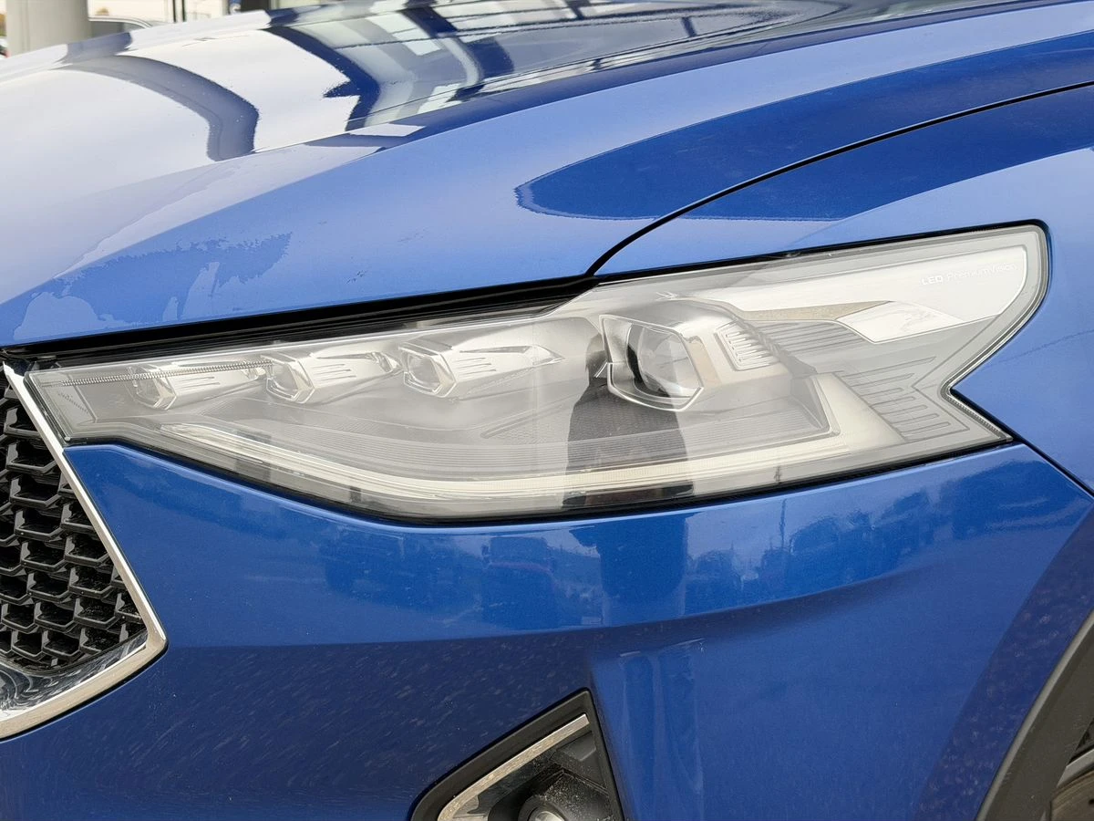 Haval F7