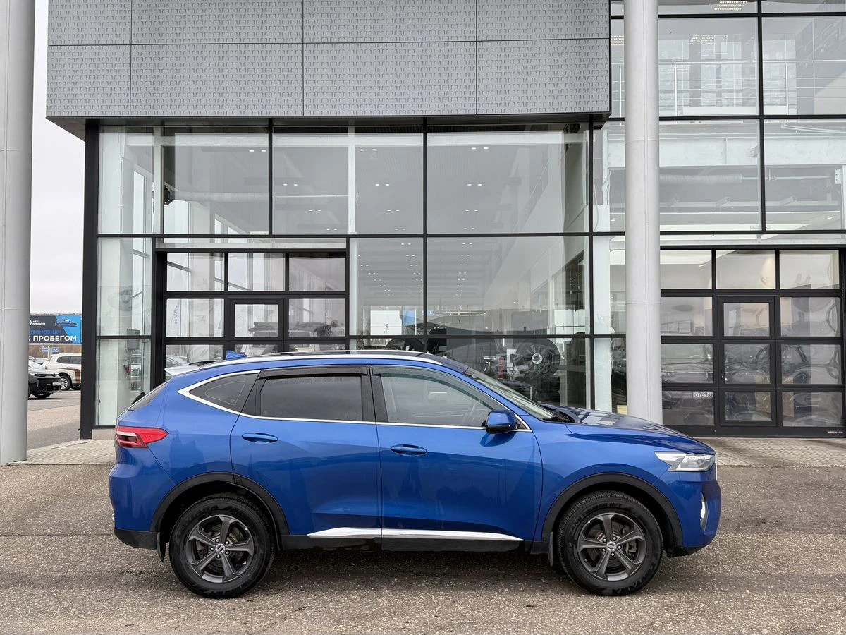 Haval F7