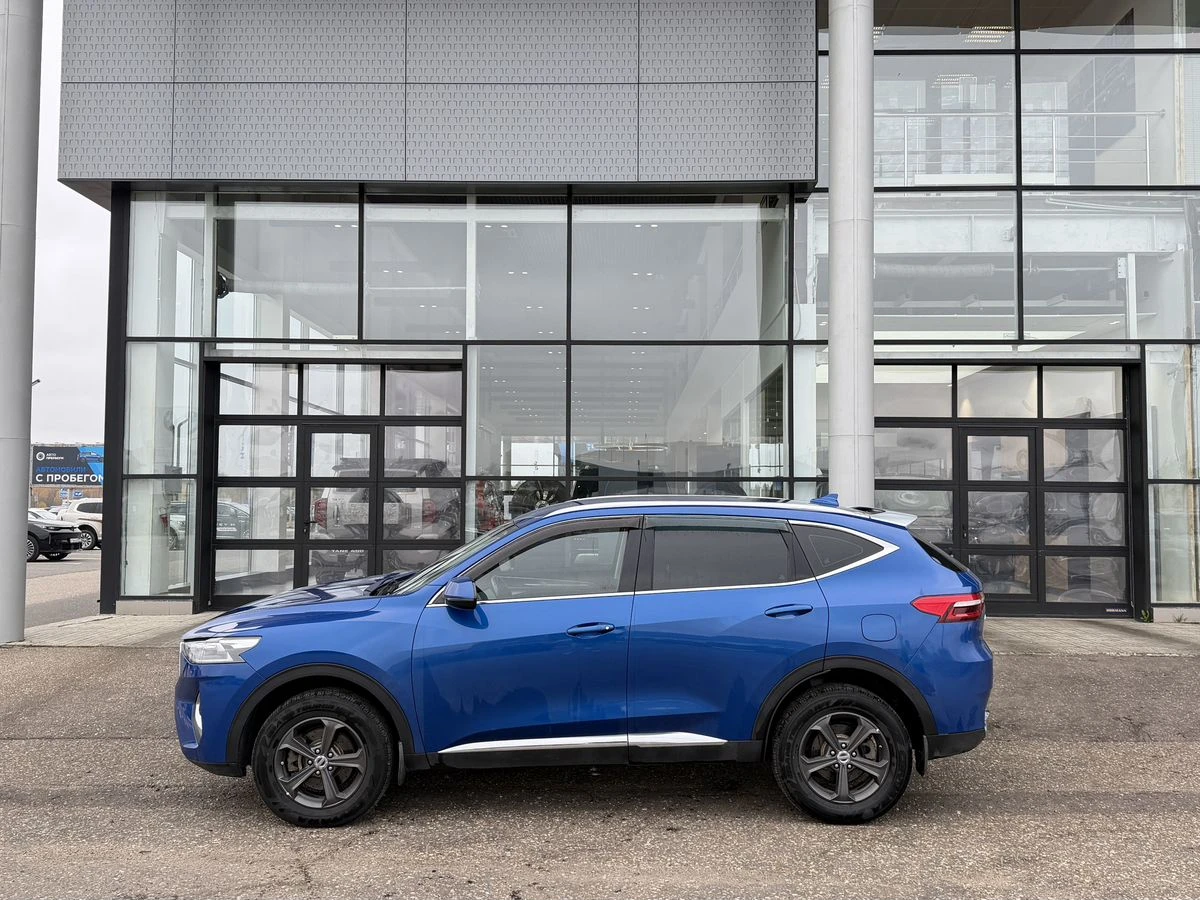 Haval F7