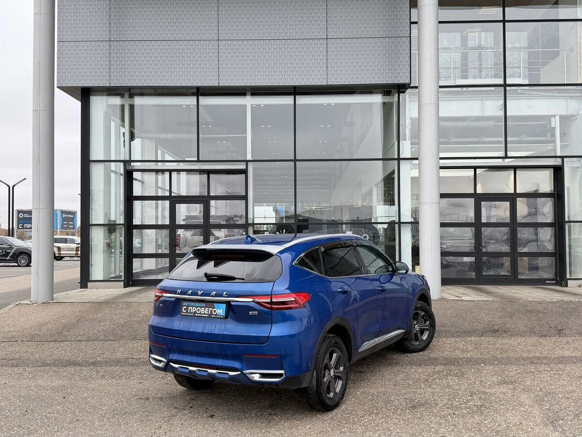 Haval F7