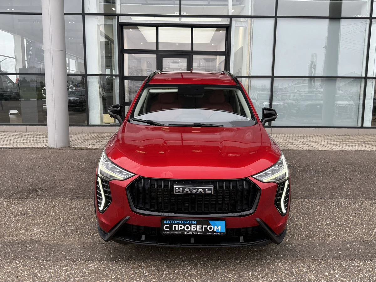 Haval Jolion