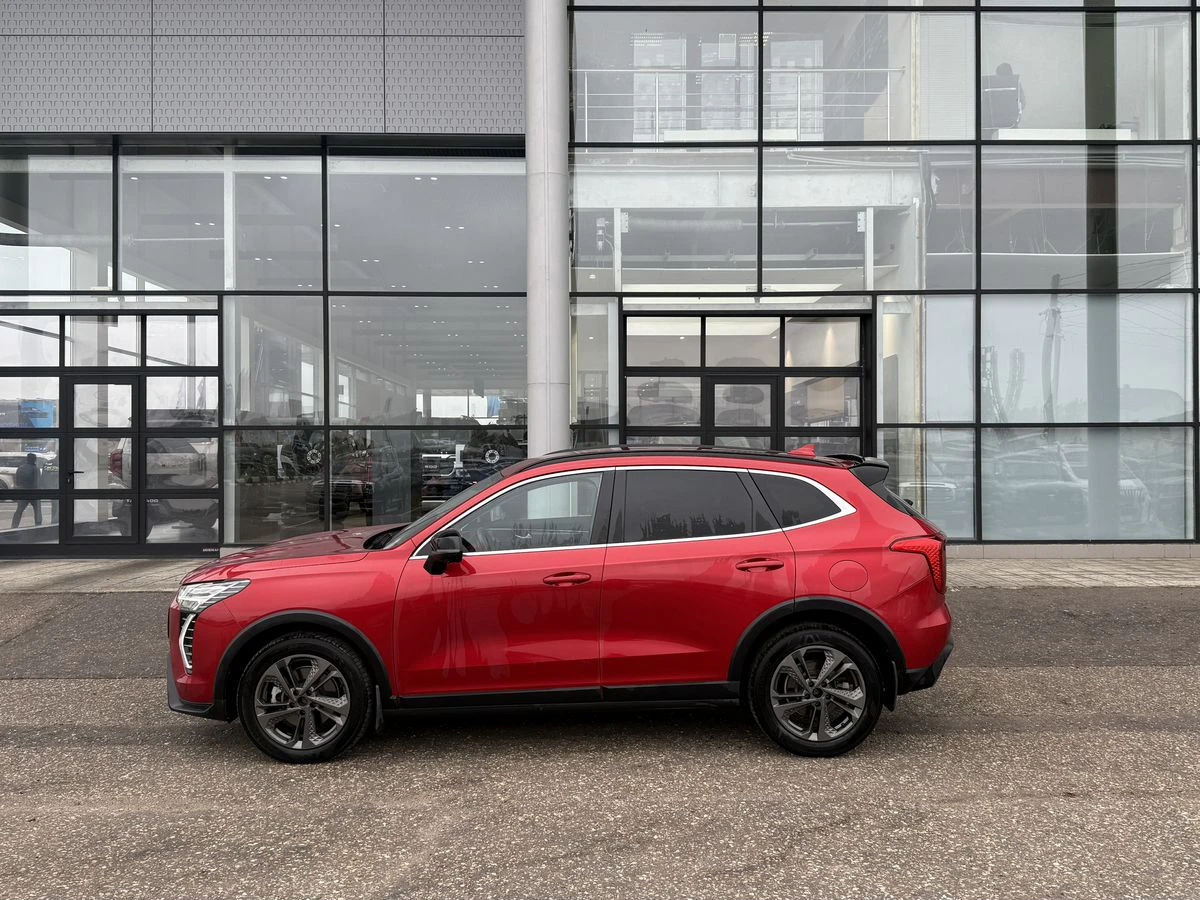 Haval Jolion