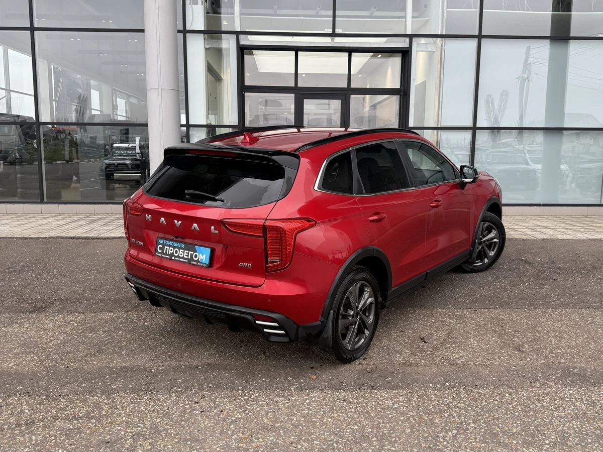 Haval Jolion