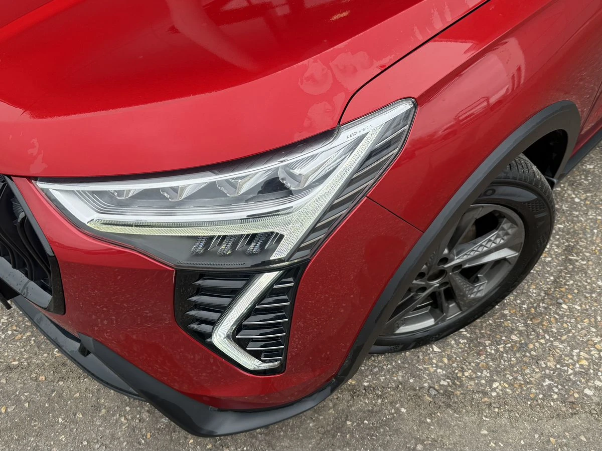 Haval Jolion