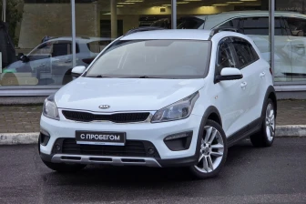 Продажа Kia Rio в Санкт-Петербурге