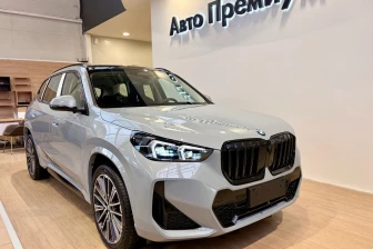 Продажа BMW X1 в Санкт-Петербурге