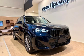 Продажа BMW X1 в Санкт-Петербурге