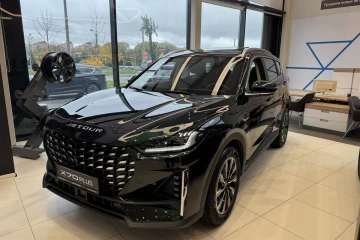 Jetour X70+