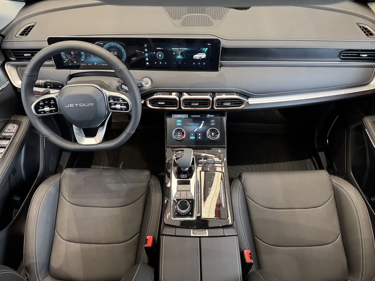 Jetour X70+