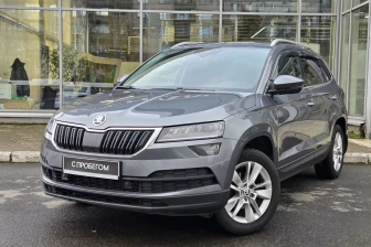 Купить Skoda с пробегом в Санкт-Петербурге
