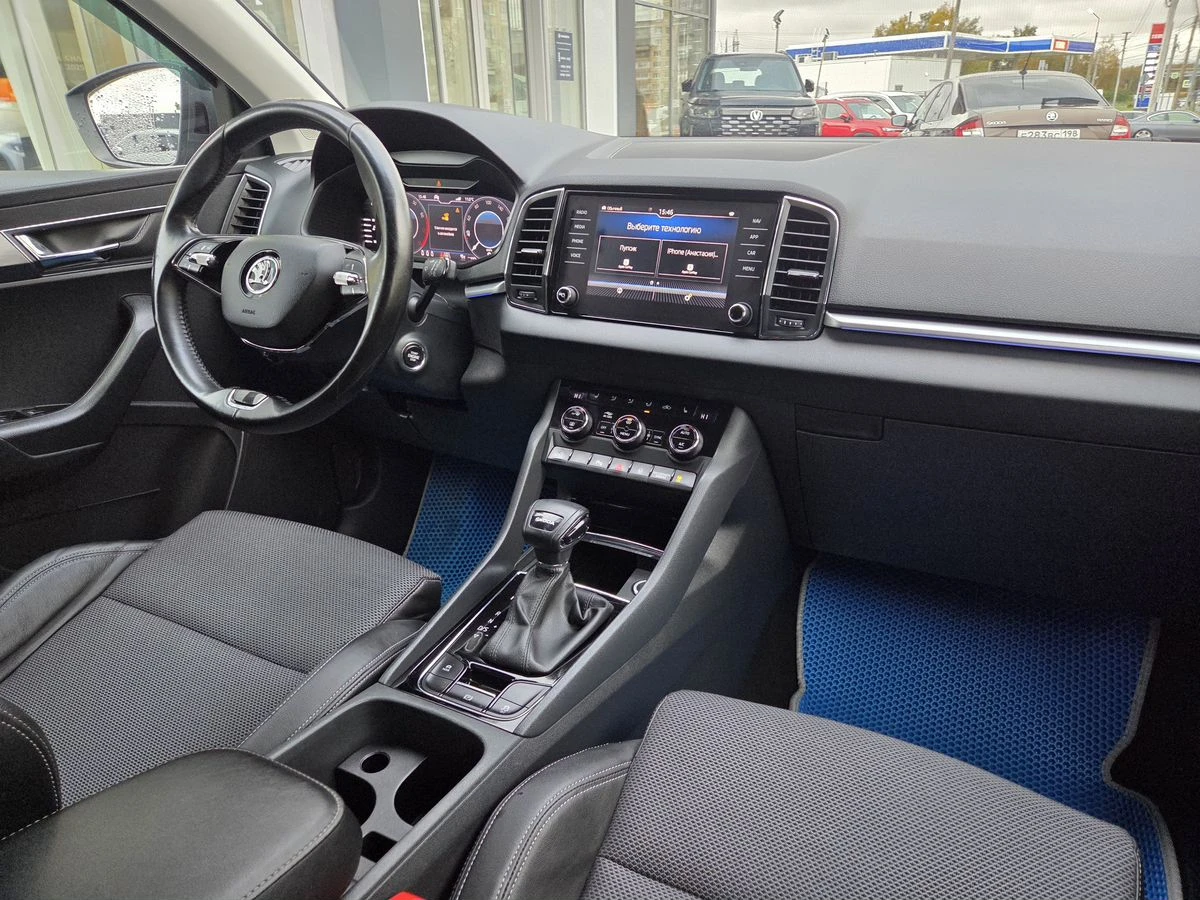 Skoda Karoq