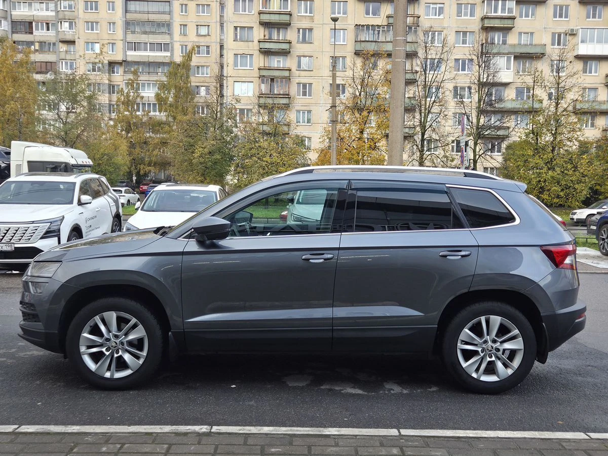 Skoda Karoq