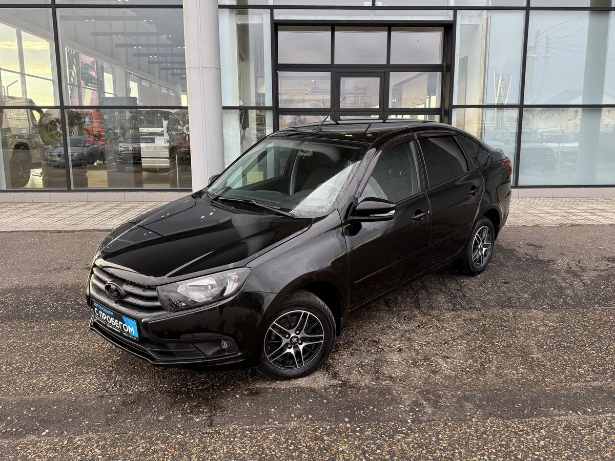 Lada (ВАЗ) Granta