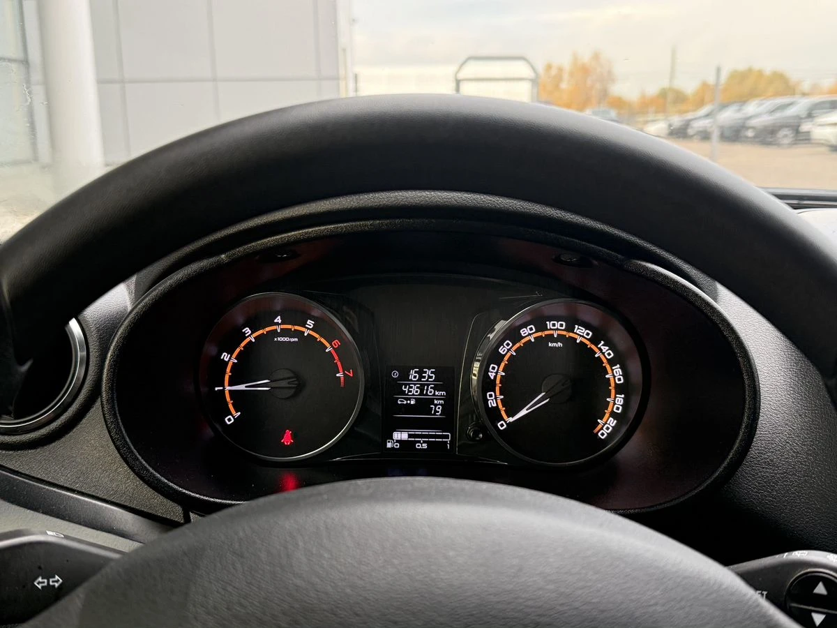 Lada (ВАЗ) Granta