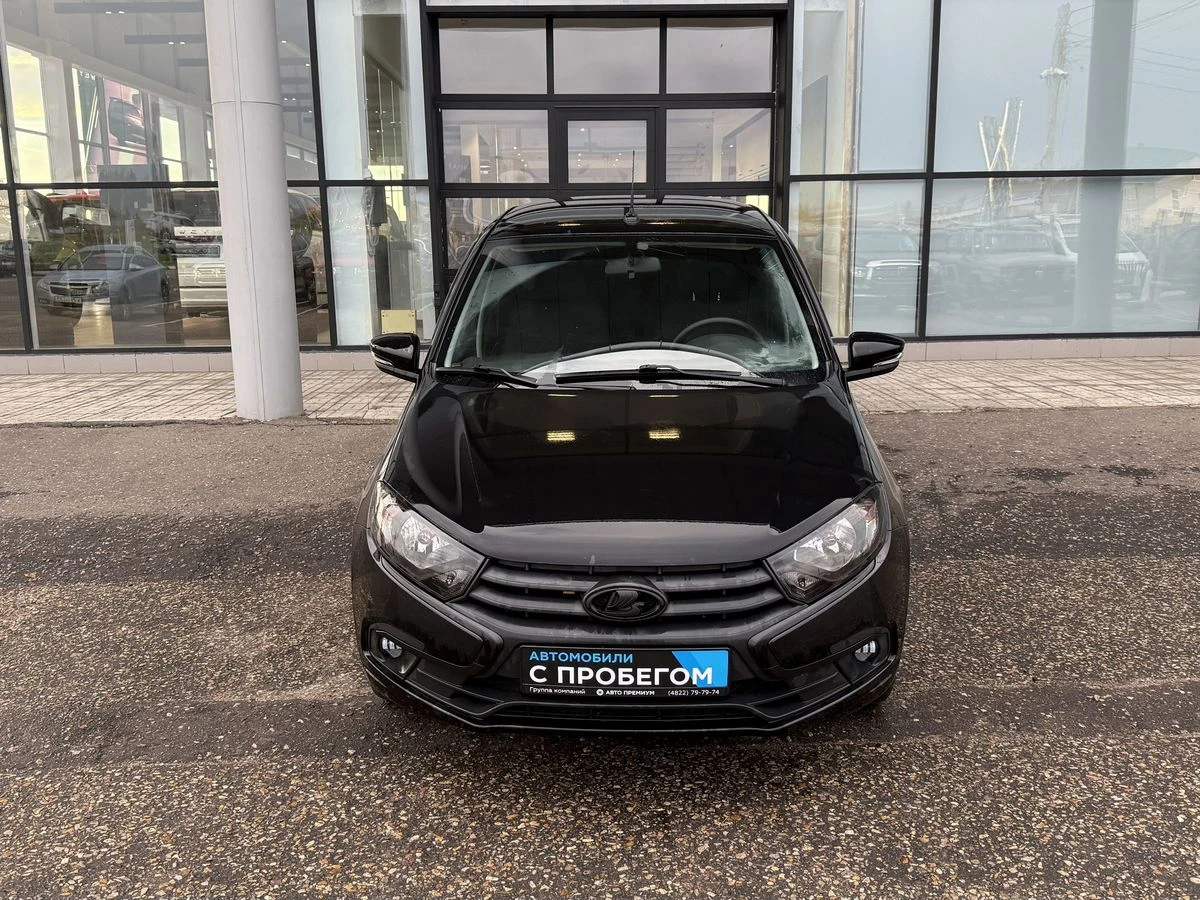 Lada (ВАЗ) Granta