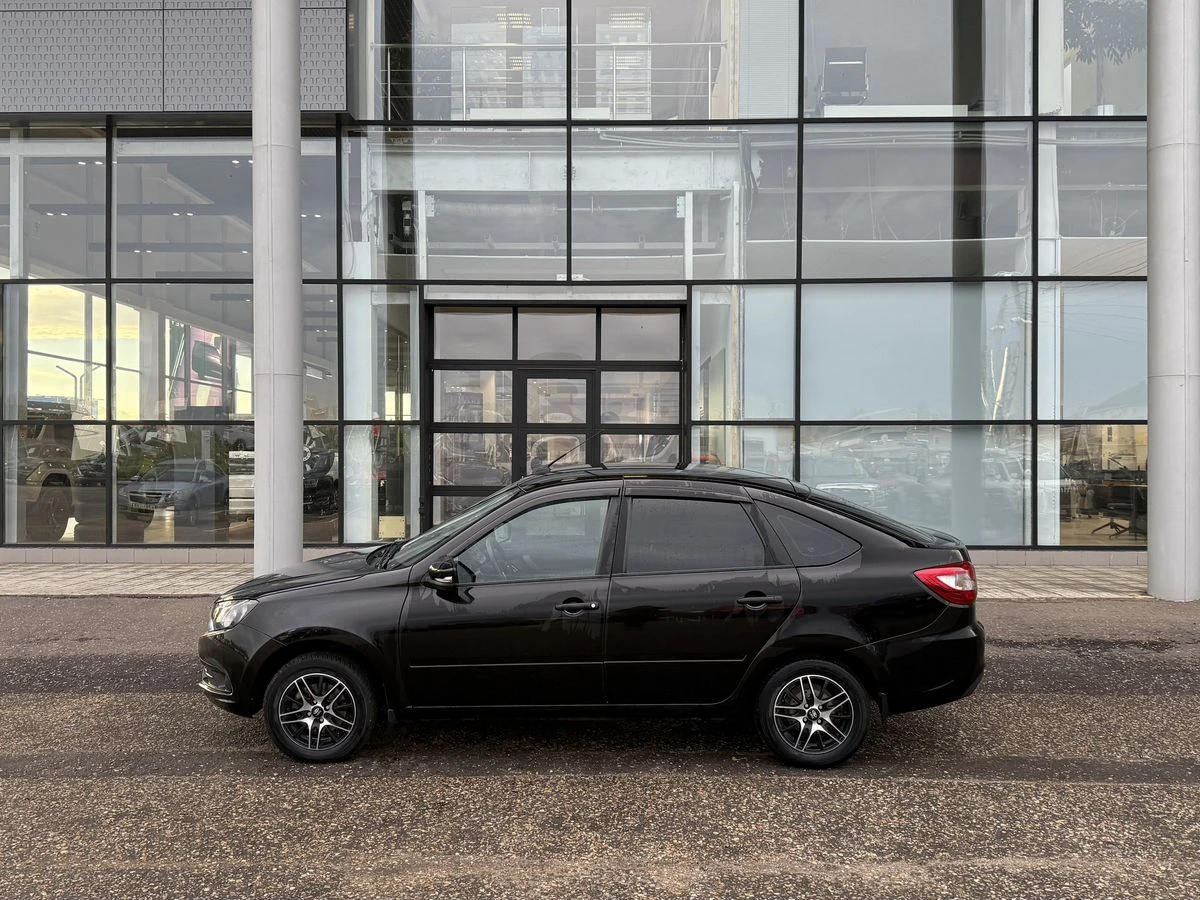 Lada (ВАЗ) Granta