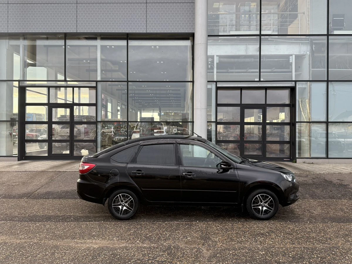 Lada (ВАЗ) Granta