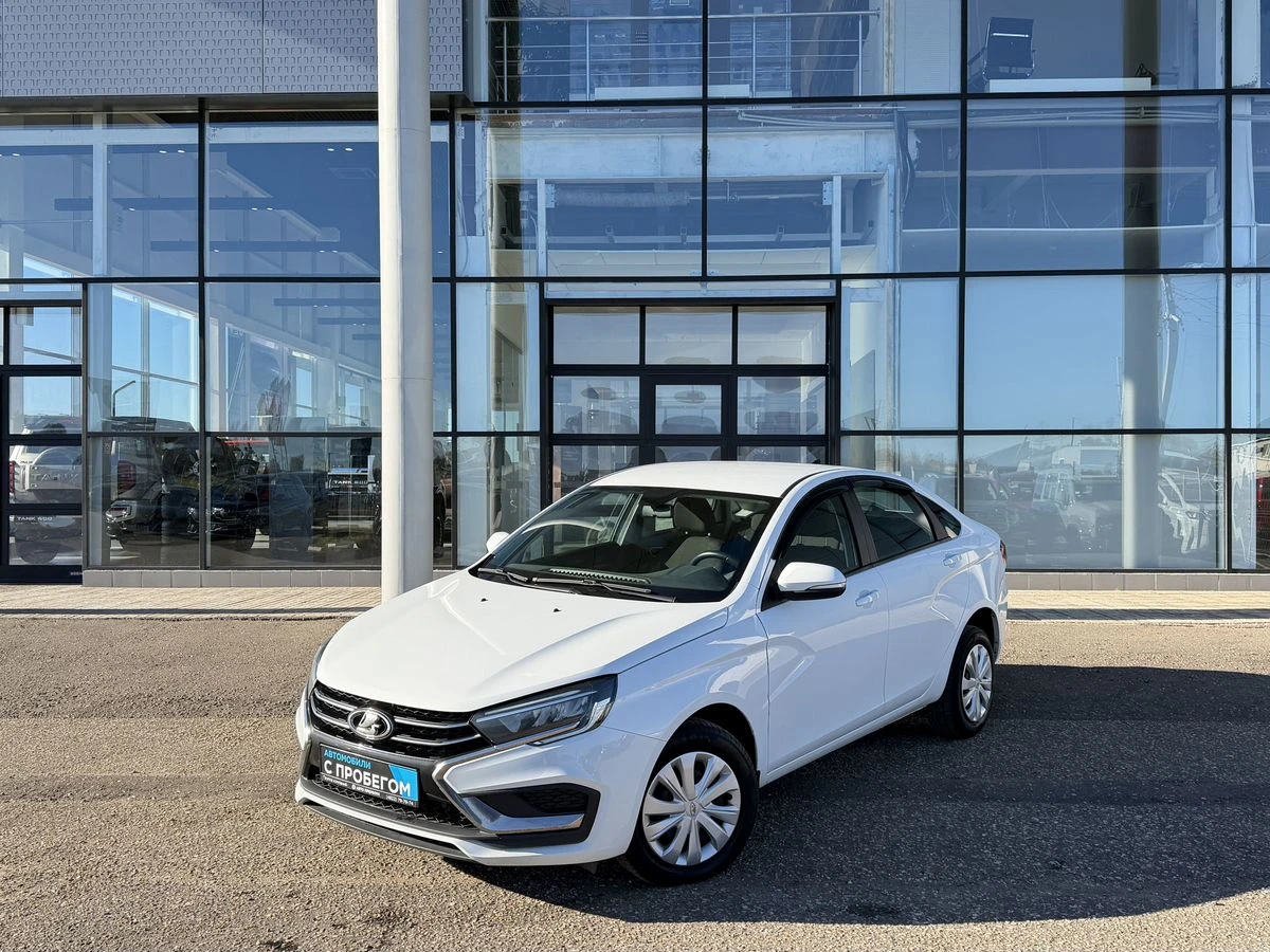 Lada (ВАЗ) Vesta