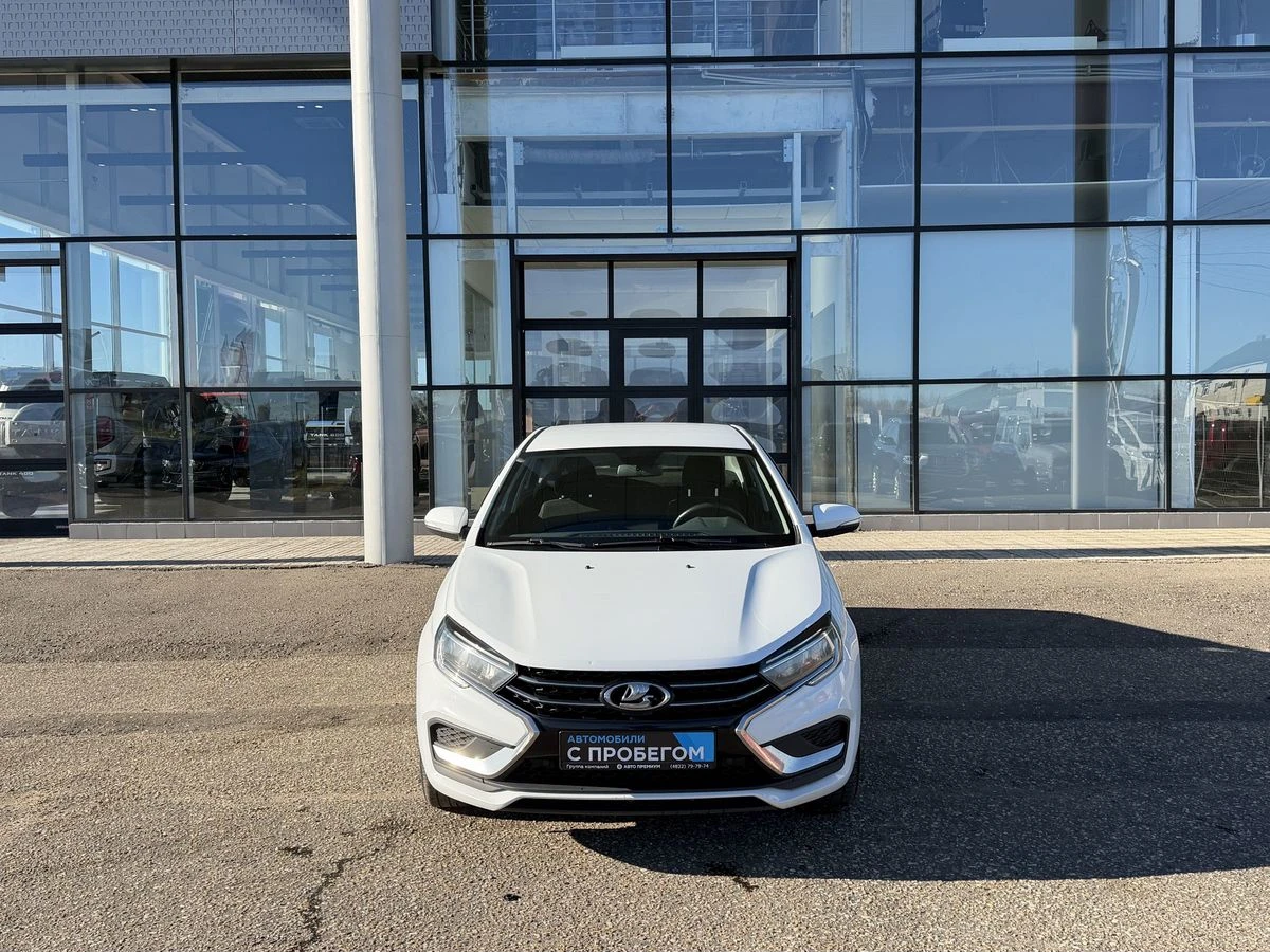 Lada (ВАЗ) Vesta