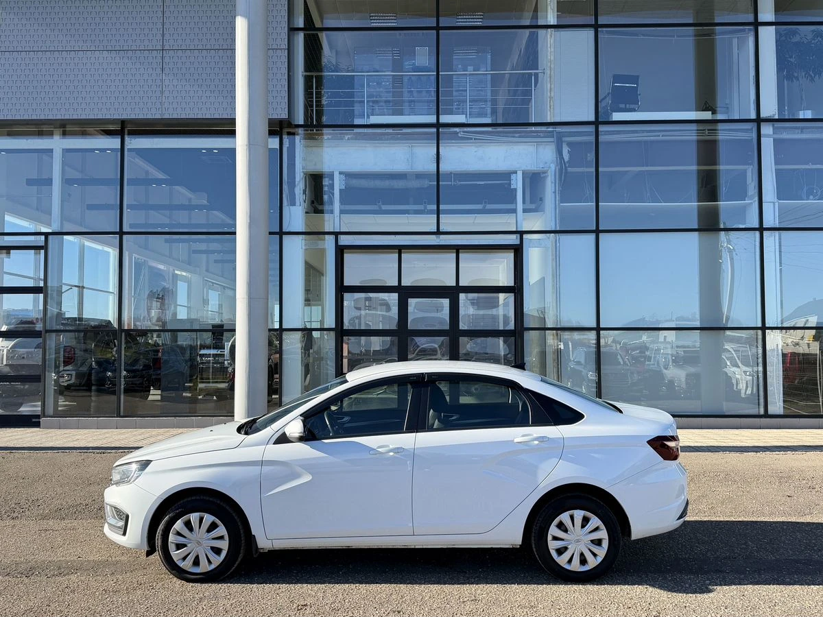 Lada (ВАЗ) Vesta