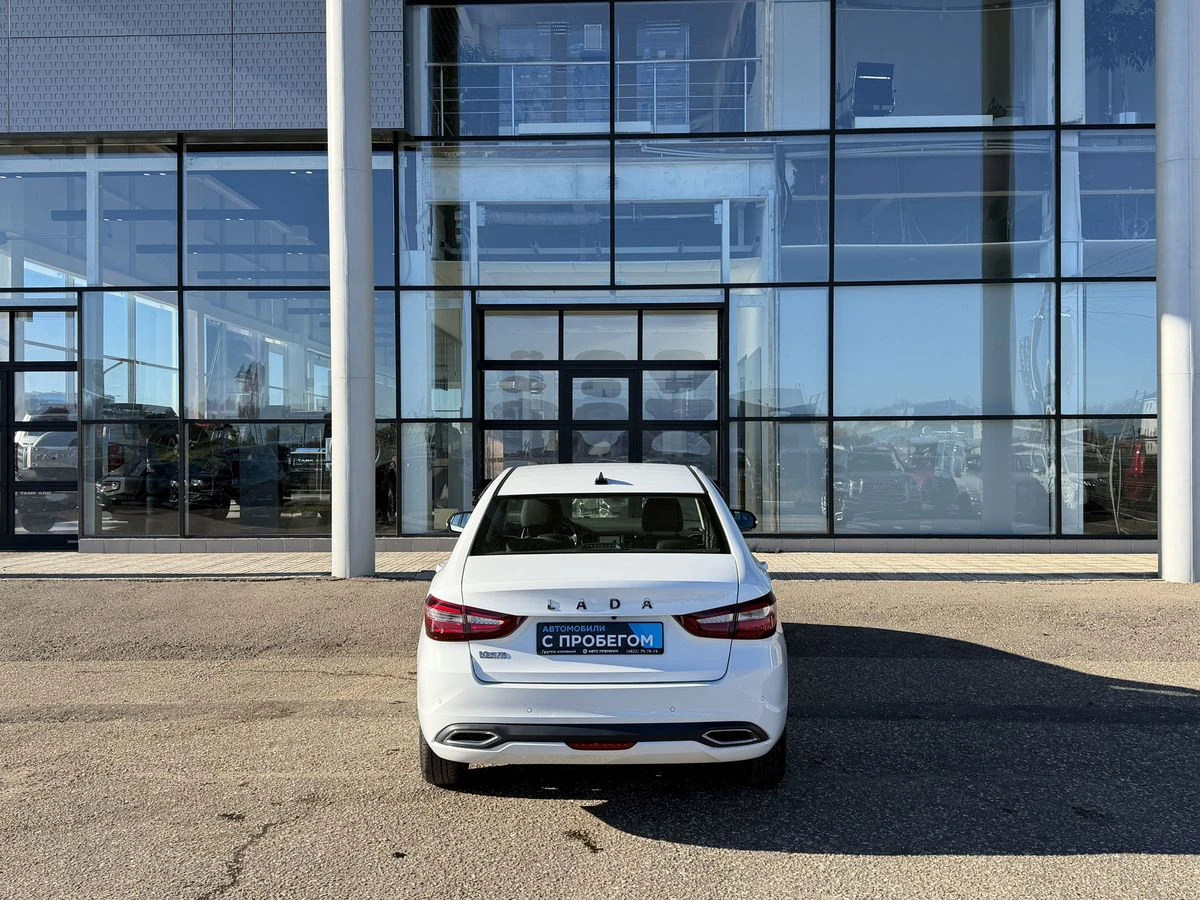 Lada (ВАЗ) Vesta