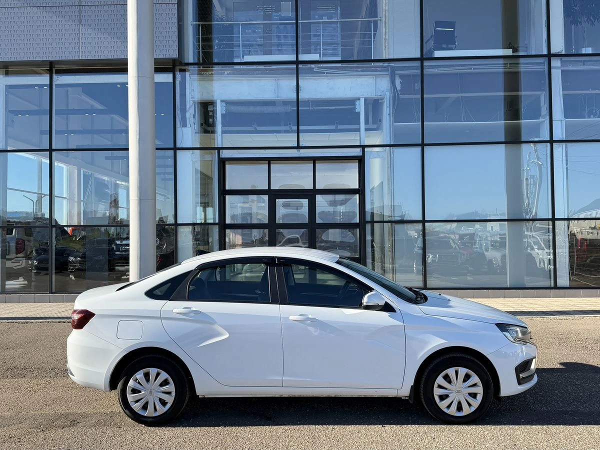 Lada (ВАЗ) Vesta