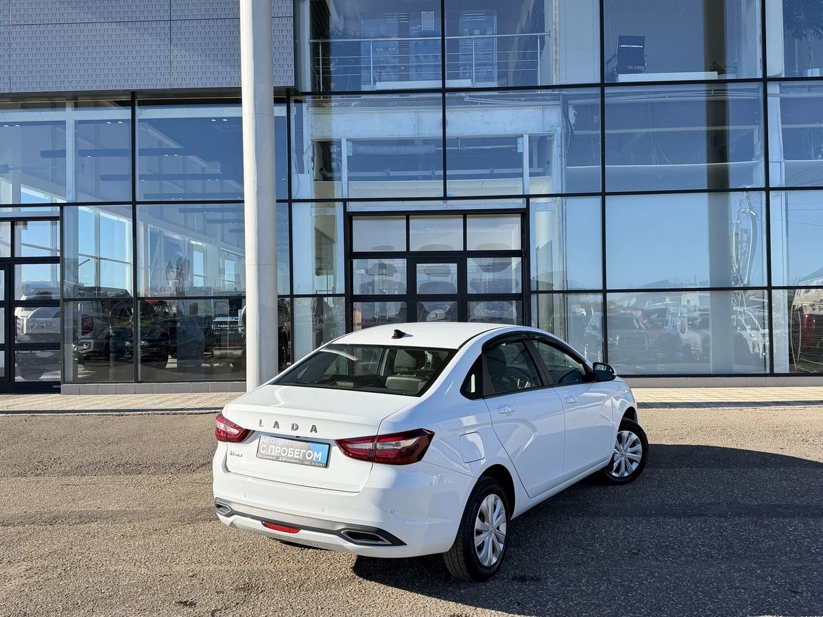 Lada (ВАЗ) Vesta