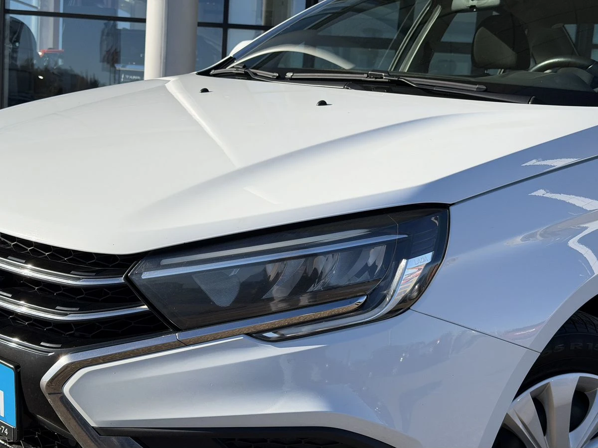 Lada (ВАЗ) Vesta